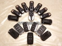 Porsche açar korpusu